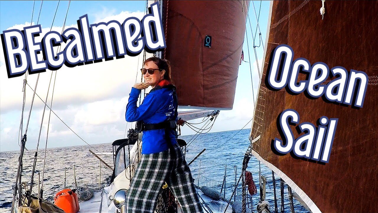 Being Calm While Becalmed – Electric Motor | Sailing Wisdom [S4 Ep19]