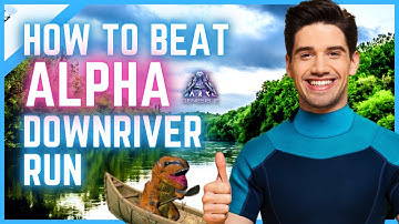 Alpha Downriver Run Guide Genesis 2 Mission