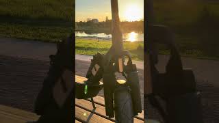 #segway #viral #scooter #costume #sunset #escooter #police