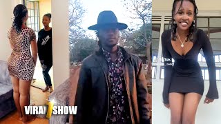 Man Caught With Maid | Scared Man | Burna Boy Surprise | Africans In Diaspora -Viral1Show