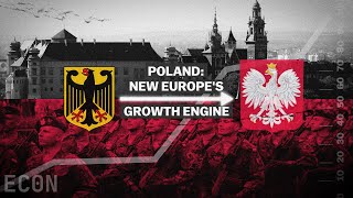 Poland's Path to Becoming the Next Advanced Economy | Economy of Poland | Econ by Econ 253,421 views 7 months ago 12 minutes, 46 seconds