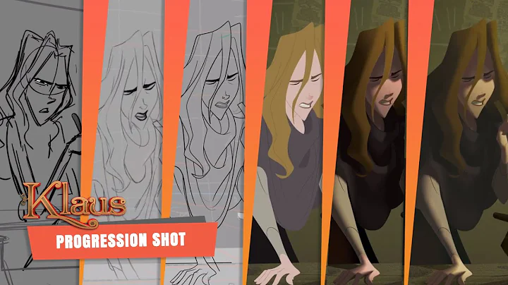 Klaus l Progression Shot - Alva's intro