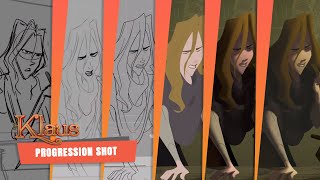 Klaus l Progression Shot - Alva's intro