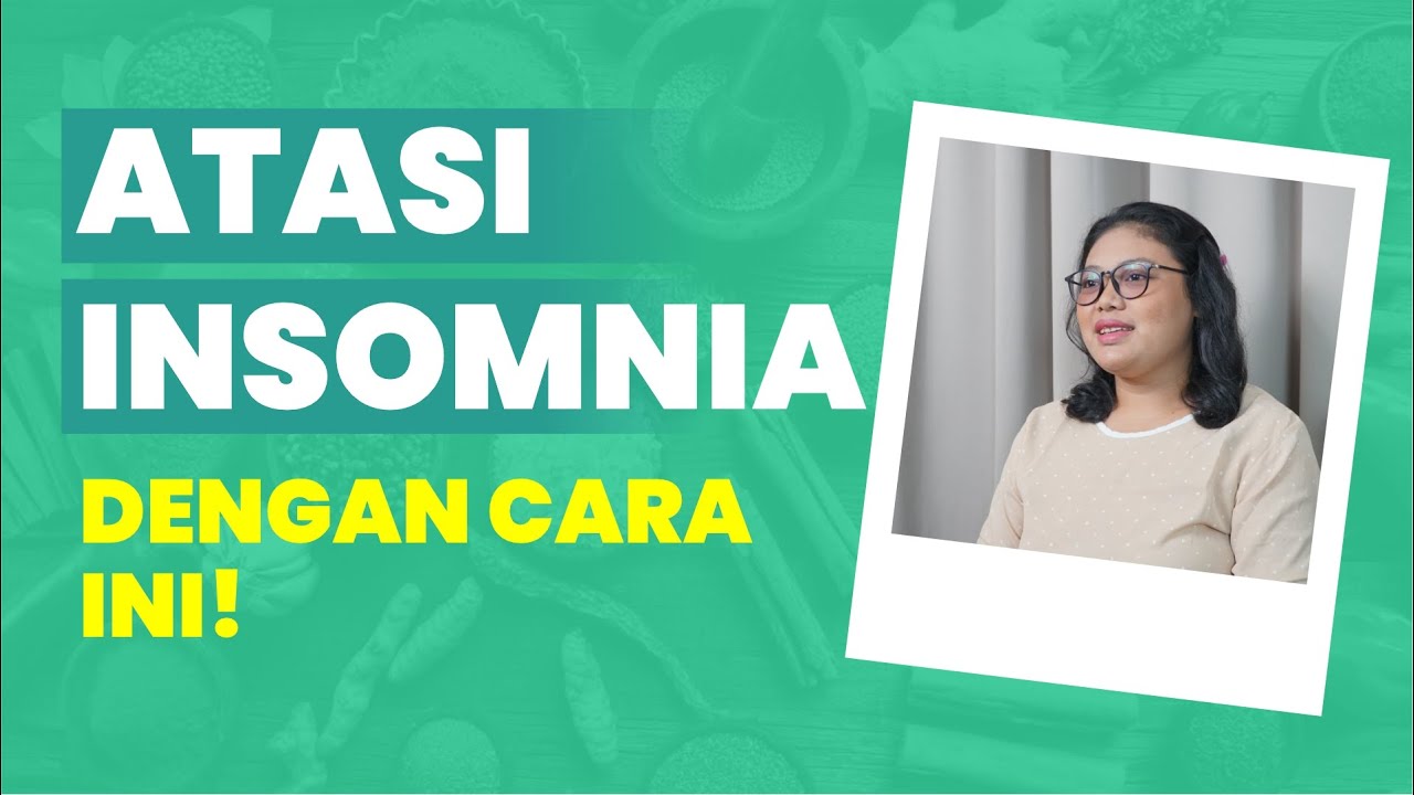 Cara Mengatasi Susah Tidur atau Insomnia !!! || Varash ID