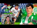 Gonzalo Petit Real Betis New Signing My Opinion And Reaction In Nacional Gonzalo Petit Real Betis New Signing My Opinion And Reaction In Nacional