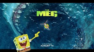 I put “Its The Best Day Ever” from Spongebob over The Meg beach scene