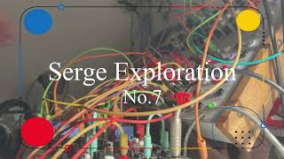 Serge Paperface IDM – Irregular Rhythms & Percussive Sounds | Serge Exploration #07