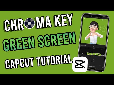 Capcut 101: How to Use Chrome Key on CapCut for Green Screen (iPhone and Android) 2022