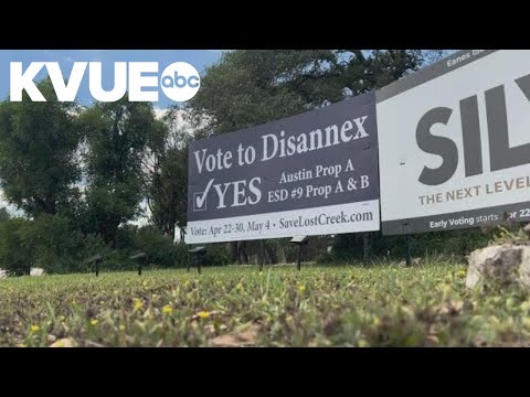 Lost Creek homeowners file lawsuit against city of Austin