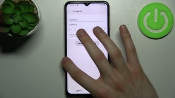 How to Enable and Configure Do Not Disturb Mode on SAMSUNG Galaxy F13