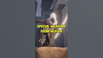 WEAPONS FROM GOD: ASSASSIN