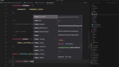 Fitur Baru Laravel 8 - 05 Factory Untuk Model Yang Berelasi