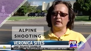 Alpine Shooting on TV | Veronica Sites