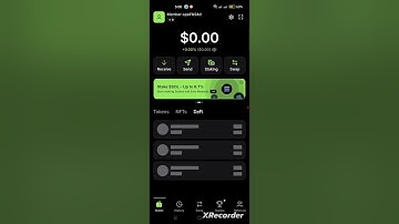 Spell Wallet - A simple and efficient crypto wallet application