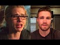 ARROW: Emily Bett Rickards Exit & Stephen Amell Reaction