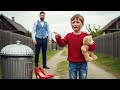 Моя мама там! — закричал мальчик, и миллиардер замер от шока