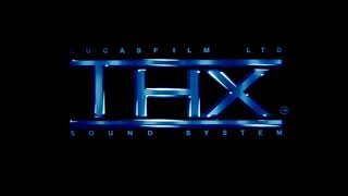 Thx Wings Surround Left Channel