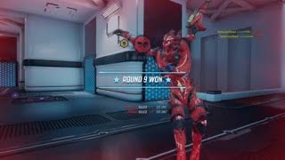 Splitgate EPIC Comeback 3 kill Finale (Down 5-1)