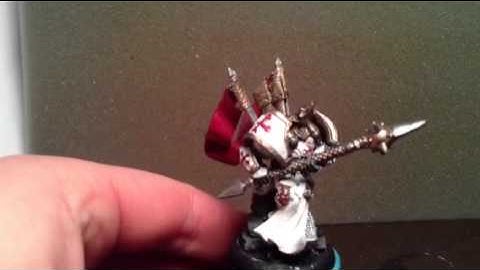 Epic Kreoss painting showcase