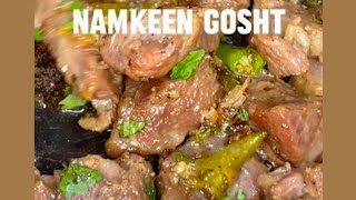 Pakistani namkeen gosht recipe#namkeen#spicy mutton recipe#explore@bitesbeauty2