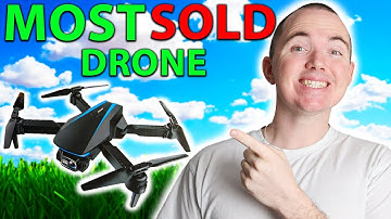 The “Best Selling” Drone On AMAZON | Oddire FPV Drone