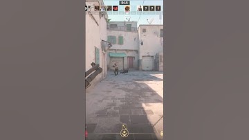 Dust2 shotgun advance👌#cs2 #dust2 #shotguntricks
