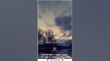 1"هدوء وراحة نفسية في تلاوة مميزة من القرآن الكريم" #quran #محمد_صلاح #القرآن #تلاوة_عذبة