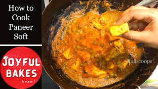 Kitchen tips - How to cook Paneer Soft screenshot 2