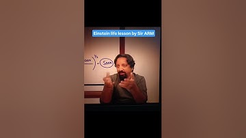 Life lesson by sir Ahmad raza mir FCA #ca #icap #caf