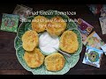 Broody Hens n Chicks/ Garden Walk/ Fried Green Tomatoes