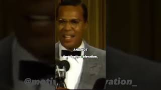 Farrakhan: Do You Wish Yourself A Happy & Prosperous New Year?