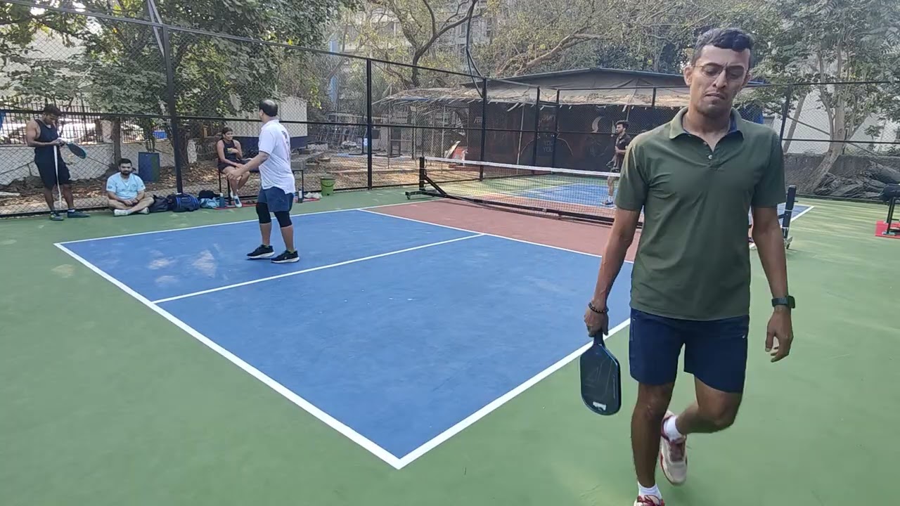 Pickleball Doubles Rec Games - PickleAdda 11th Jan 2026 