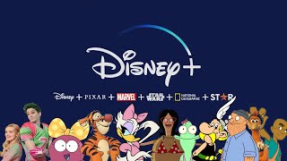 What's Coming to Disney+ in UK and Ireland (July 2022)