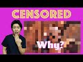 Why is Japanese Porn Censored? The secrets of pixelation