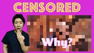 Why is Japanese Porn Censored? The secrets of pixelation