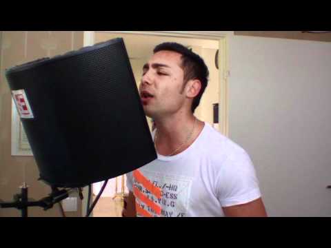 Bruno Mars - The lazy song (Cover) - Robert Jensen