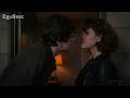 "The good doctor " مشهد رائع من - kissing scene ! دكتور مورفي و صديقته ليا