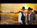 Classic Country Songs For Relaxing - Top 100 Classic Country Music Collection - Old Country Music