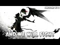 Nightcore - Angel Of Darkness (Lyrics)