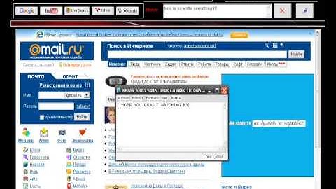My web browser in Visual basic 6.0