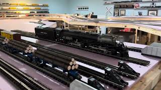 Layout Update 15-21 Jan 2024