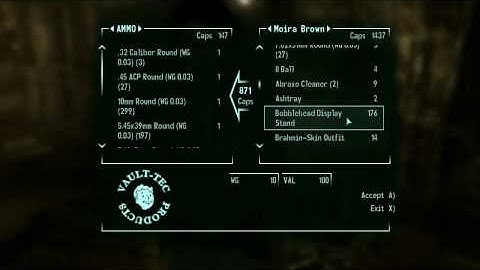 Relaxed Play: Fallout 3 with mods - part 12 [Disarmed by my wits]