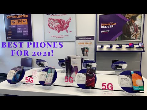 The best phones