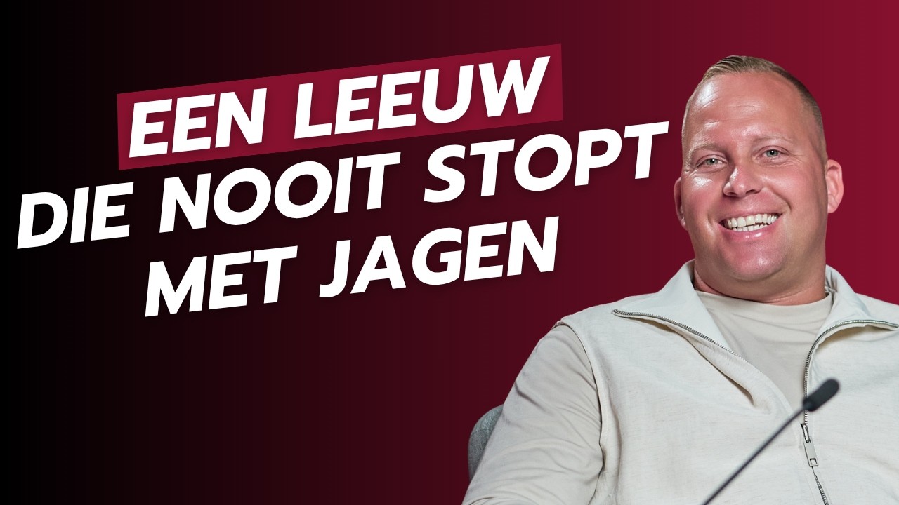 George Verdam in de RAUWgesproken podcast