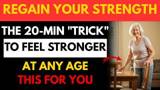 Famous A Doctor's 4-Step Plan to Reverse Muscle Loss After 70 | Senior Vital Living Net Worth