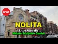 Life in NYC｜Nolita: the world's largest Little Australia growing in Nolita; Hidden Sculpture Garden