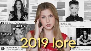 Download Lagu 2019 was a CRAZY year in the beauty community MP3 Download Lagu 2019 was a CRAZY year in the beauty community MP3