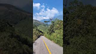 subiendo a San Martín Piedra Ancha Oaxaca, San Bartolomé Ayautla #nature #viral #oaxaca