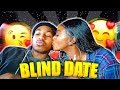 I SET DDG UP ON A BLIND DATE WITH A CHOCOLATE GIRL!!(AJ!) (He Likes Her)