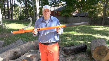 Stihl Cant Hook - Stihl Peavey